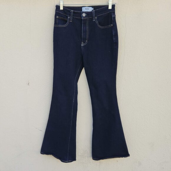 AZUL by MOUSSY A Perfect Denim Flare - Picture 2 of 9